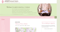Desktop Screenshot of forum.kingsbloomingrose.com